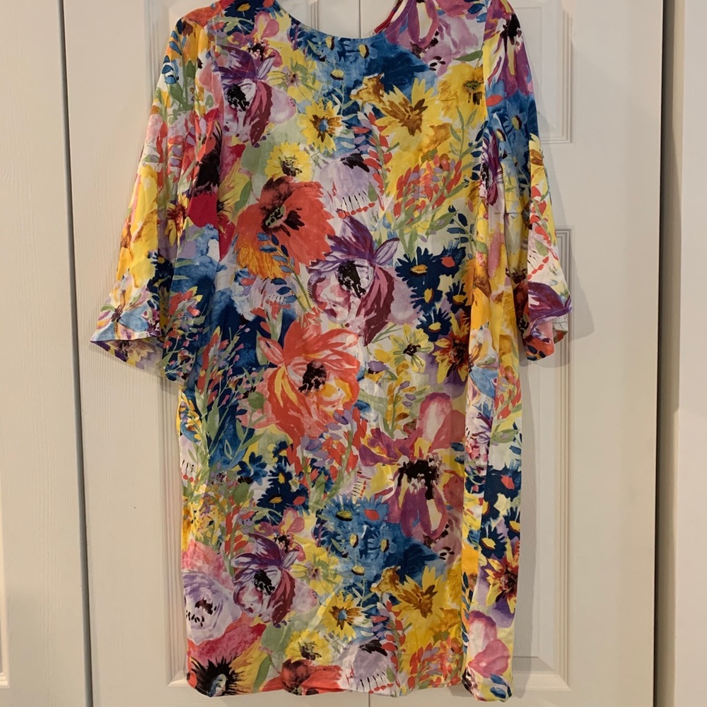 H&M tunic dress size 6